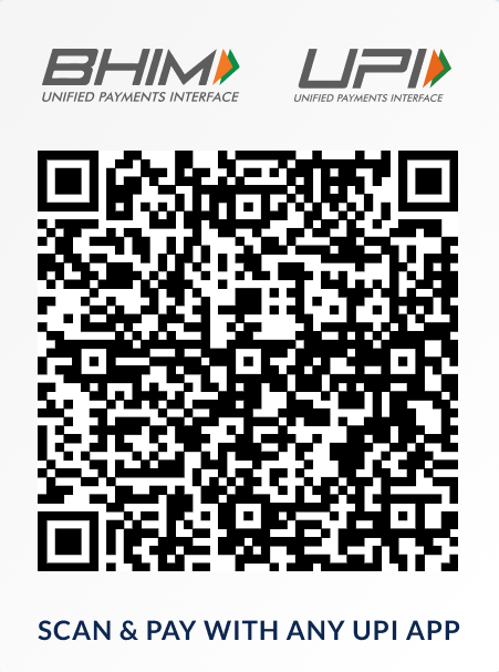 UPI QR Code